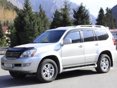 Сүрөт унаа Lexus GX