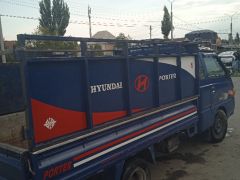 Фото авто Hyundai Porter