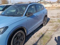 Фото авто Volkswagen Tiguan