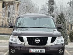 Сүрөт унаа Nissan Patrol