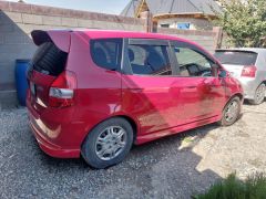 Сүрөт унаа Honda Fit