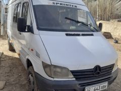 Фото авто Mercedes-Benz Sprinter