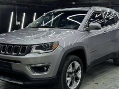 Фото авто Jeep Compass