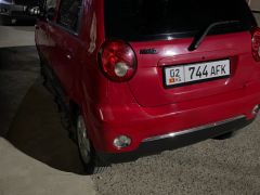 Photo of the vehicle Daewoo Matiz