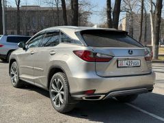 Сүрөт унаа Lexus RX