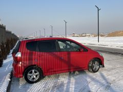 Фото авто Honda Fit