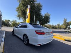 Сүрөт унаа Toyota Camry