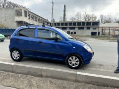 Фото авто Chevrolet Matiz