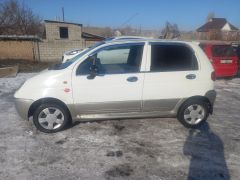 Фото авто Daewoo Matiz