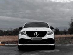 Photo of the vehicle Mercedes-Benz GLE Coupe AMG