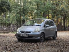 Сүрөт унаа Honda Fit