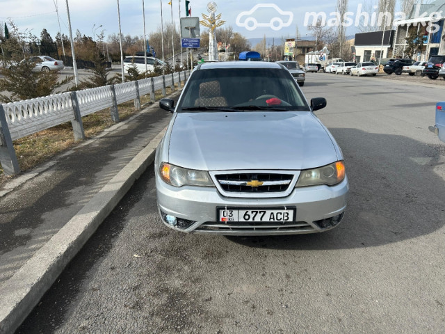 Daewoo Nexia