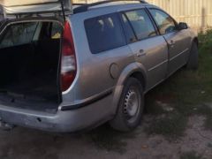 Photo of the vehicle Ford Mondeo