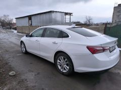 Photo of the vehicle Chevrolet Malibu