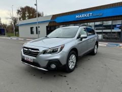 Фото авто Subaru Outback