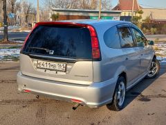 Сүрөт унаа Honda Stream