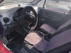 Сүрөт унаа Daewoo Matiz