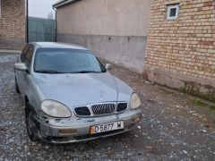 Фото авто Daewoo Leganza