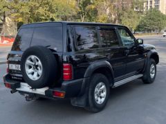 Сүрөт унаа Nissan Patrol