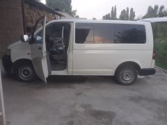 Сүрөт унаа Volkswagen Transporter