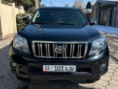 Фото авто Toyota Land Cruiser Prado