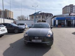 Сүрөт унаа Hyundai Sonata