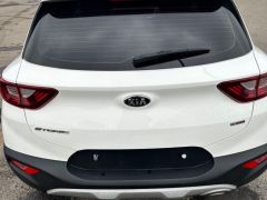 Сүрөт унаа Kia Stonic