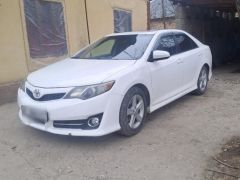 Фото авто Toyota Camry