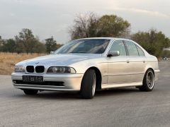 Сүрөт унаа BMW 5 серия