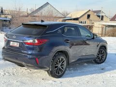 Сүрөт унаа Lexus RX