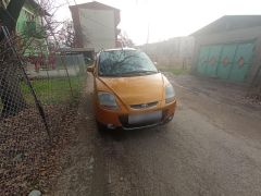 Фото авто Daewoo Matiz