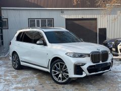 Фото авто BMW X7