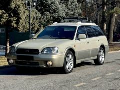 Фото авто Subaru Legacy