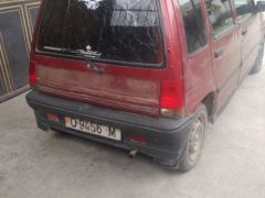 Фото авто Daewoo Tico