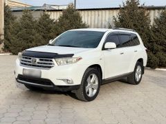 Сүрөт унаа Toyota Highlander