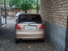 Фото авто Daewoo Matiz