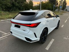 Сүрөт унаа Lexus RX