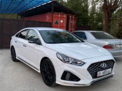 Сүрөт унаа Hyundai Sonata