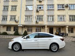 Сүрөт унаа Toyota Avalon