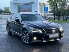 Фото авто Lexus LS