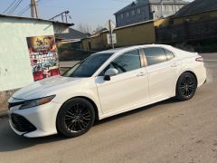 Сүрөт унаа Toyota Camry