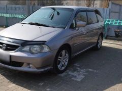 Фото авто Honda Odyssey