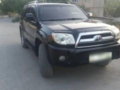 Сүрөт унаа Toyota 4Runner