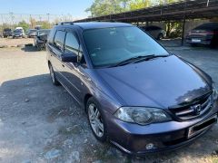 Сүрөт унаа Honda Odyssey