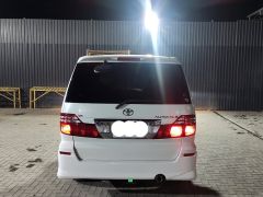 Сүрөт унаа Toyota Alphard