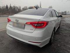 Фото авто Hyundai Sonata