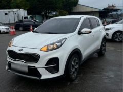 Сүрөт унаа Kia Sportage