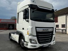 Фото авто DAF XF106 series