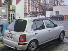 Фото авто Nissan Micra