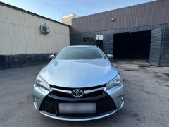 Фото авто Toyota Camry